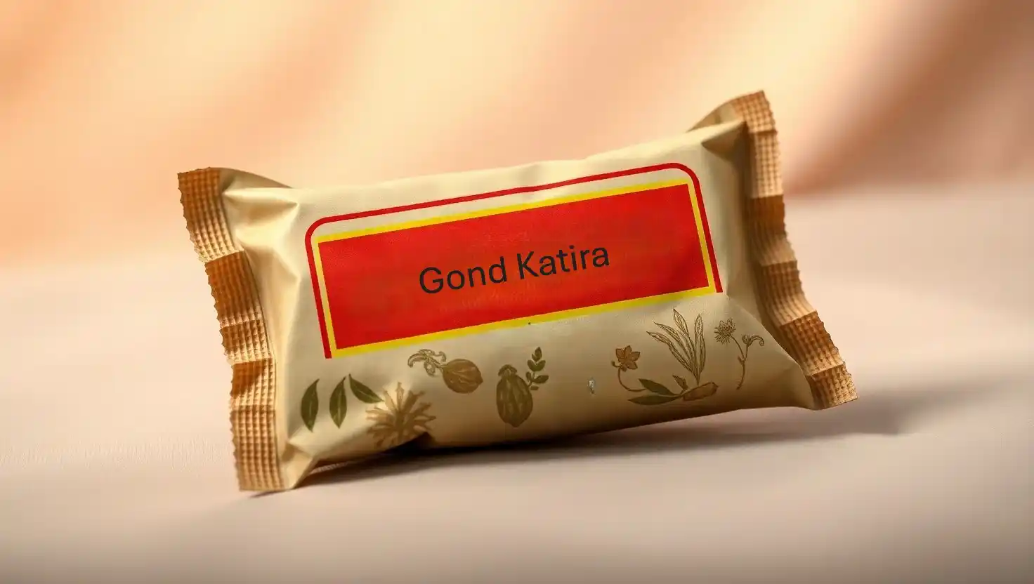 Gond Katira: An Amazing Natural Gum